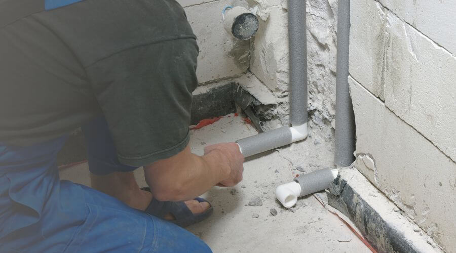Local expert plumbing services in Quitman, AR